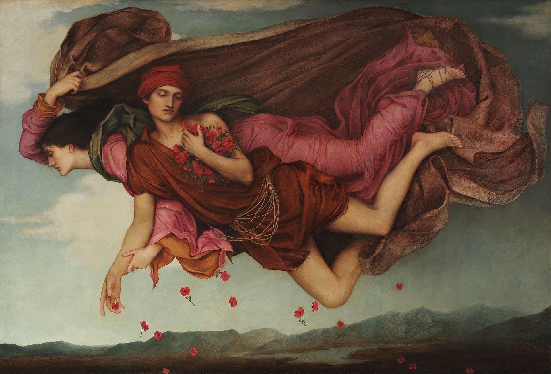 Evelyn De Morgan - Background