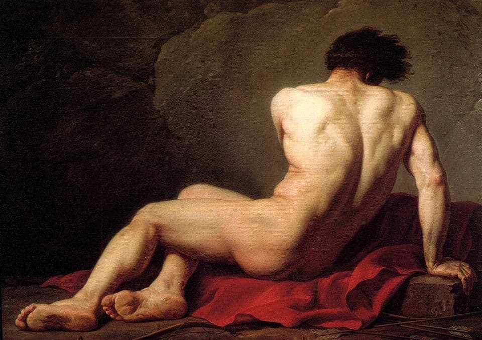 Jacques-Louis David - Background
