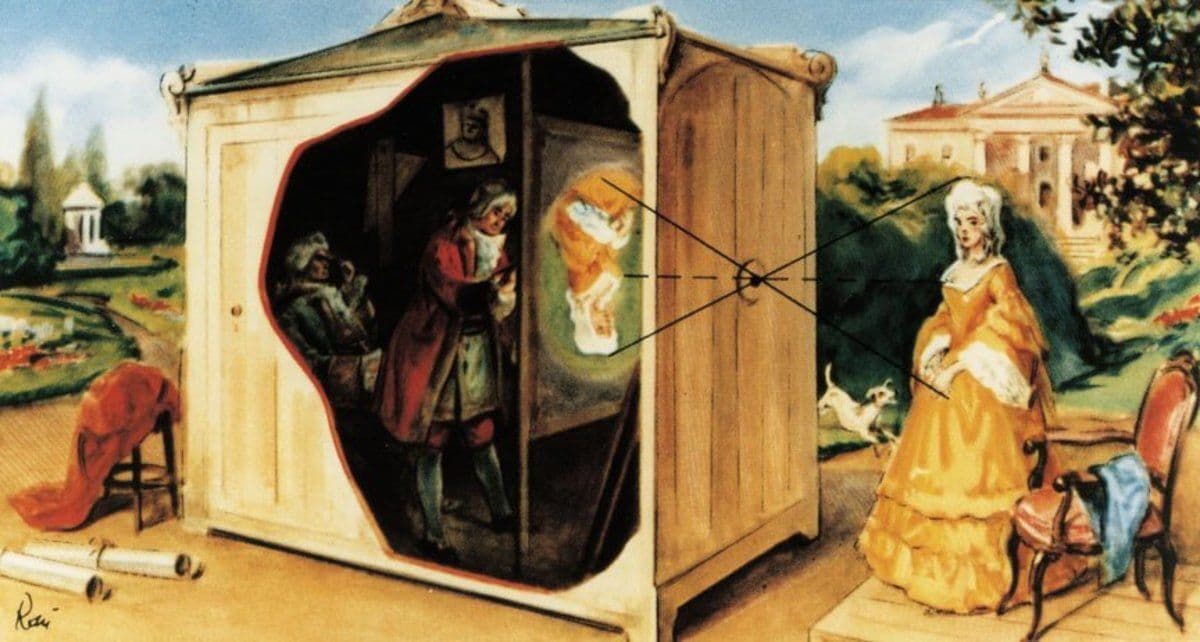 La Camera Obscura : Vermeer, le génie qui volait la lumière