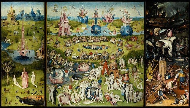 Le Jardin des délices de Jérôme Bosch : le triptyque le plus fou de l'histoire de l'art