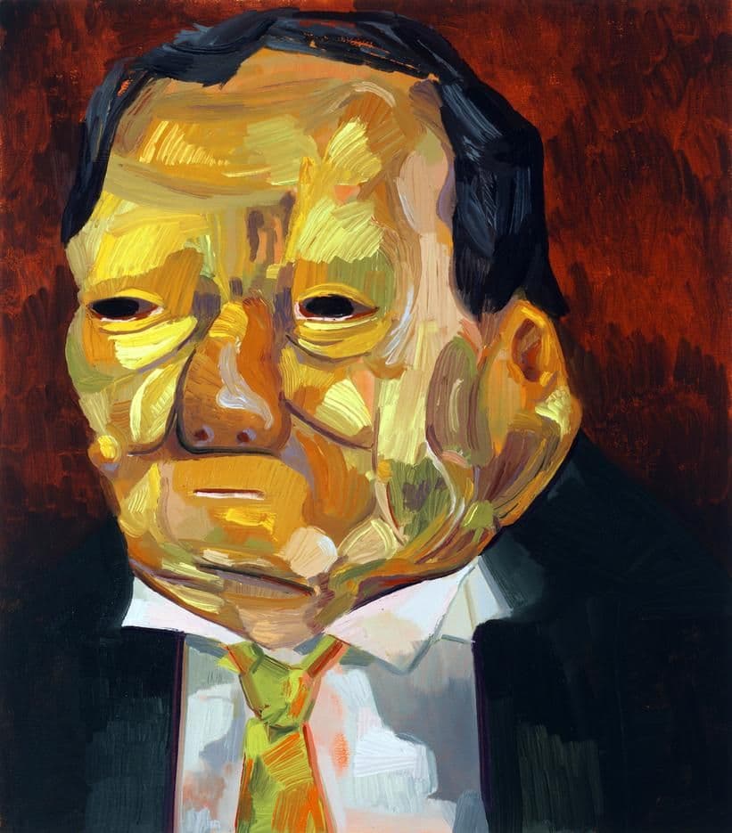 Visage diasporique I