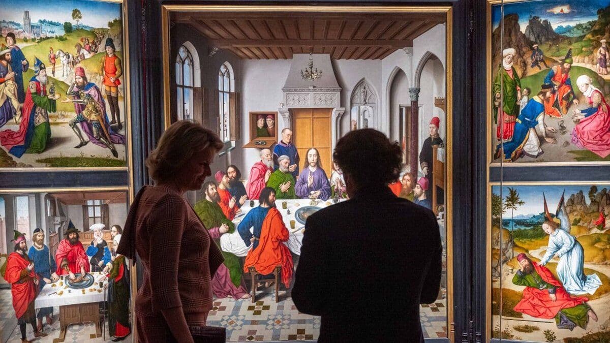 Le faussaire qui piégea göring : L’incroyable histoire de han van meegeren