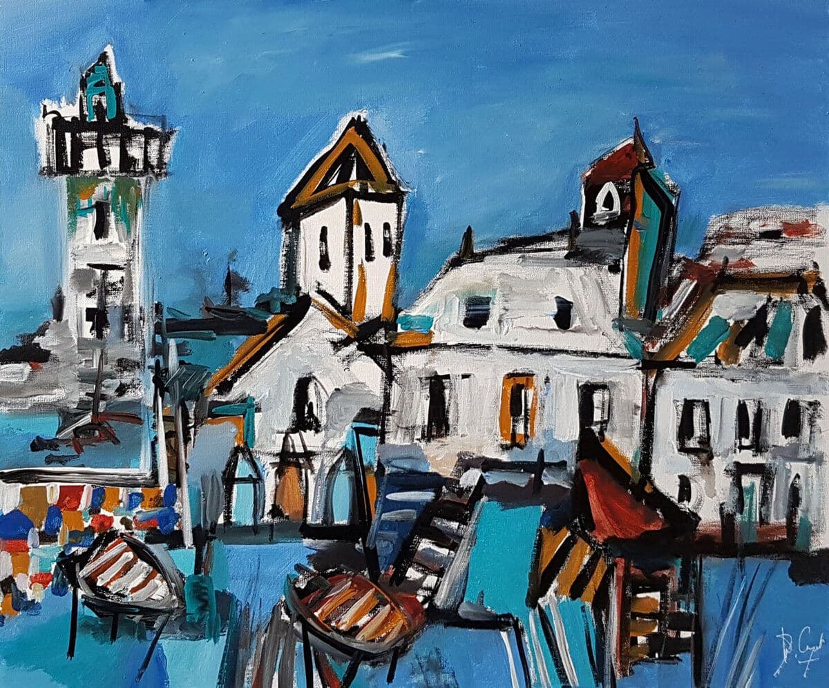 Le bleu qui avala le monde : Voyage au cœur d’une couleur qui devint religion