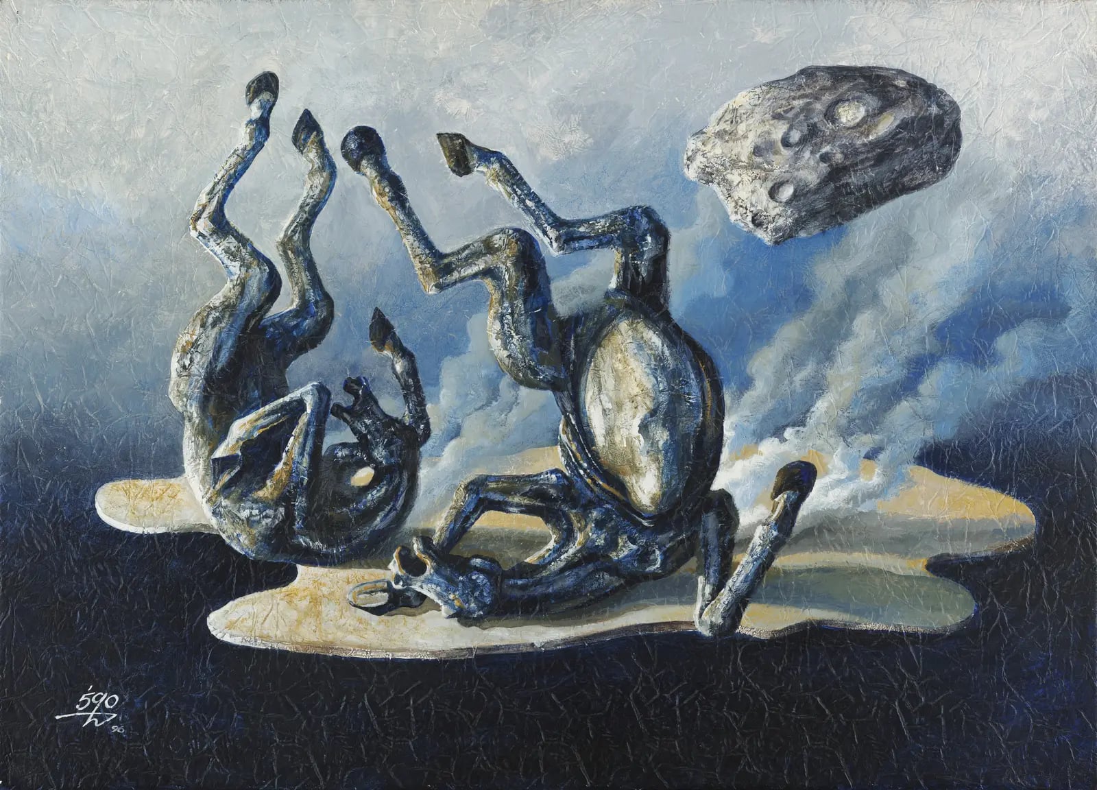 ARTEDUSA — Contemporary art marketplace