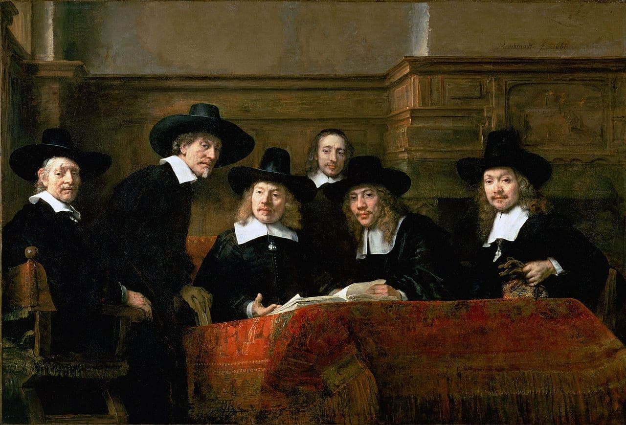 Rembrandt - Background