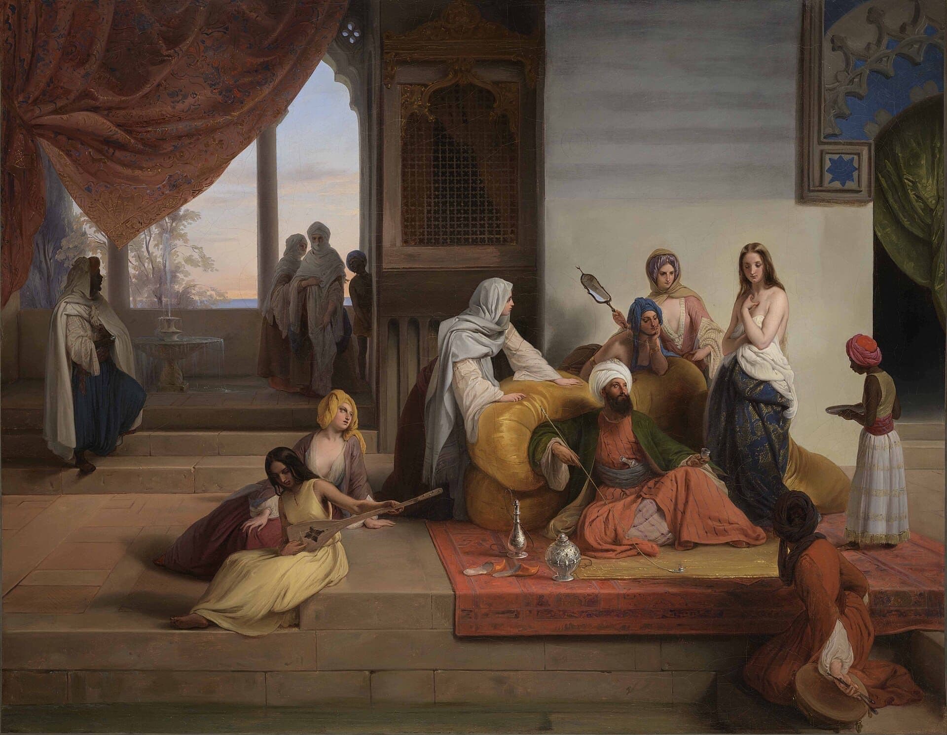 Francesco Hayez - Background