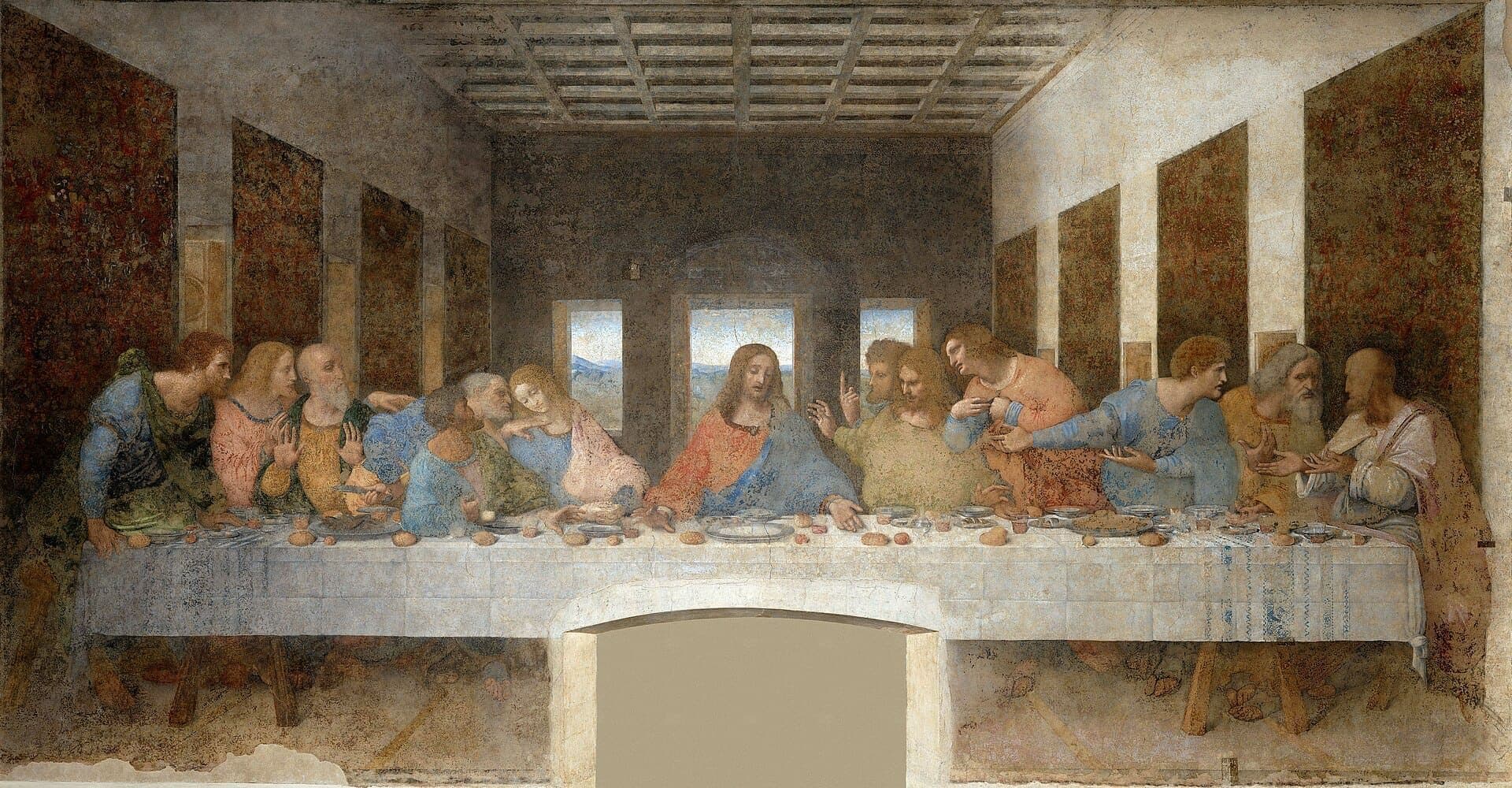Leonardo da Vinci - Background