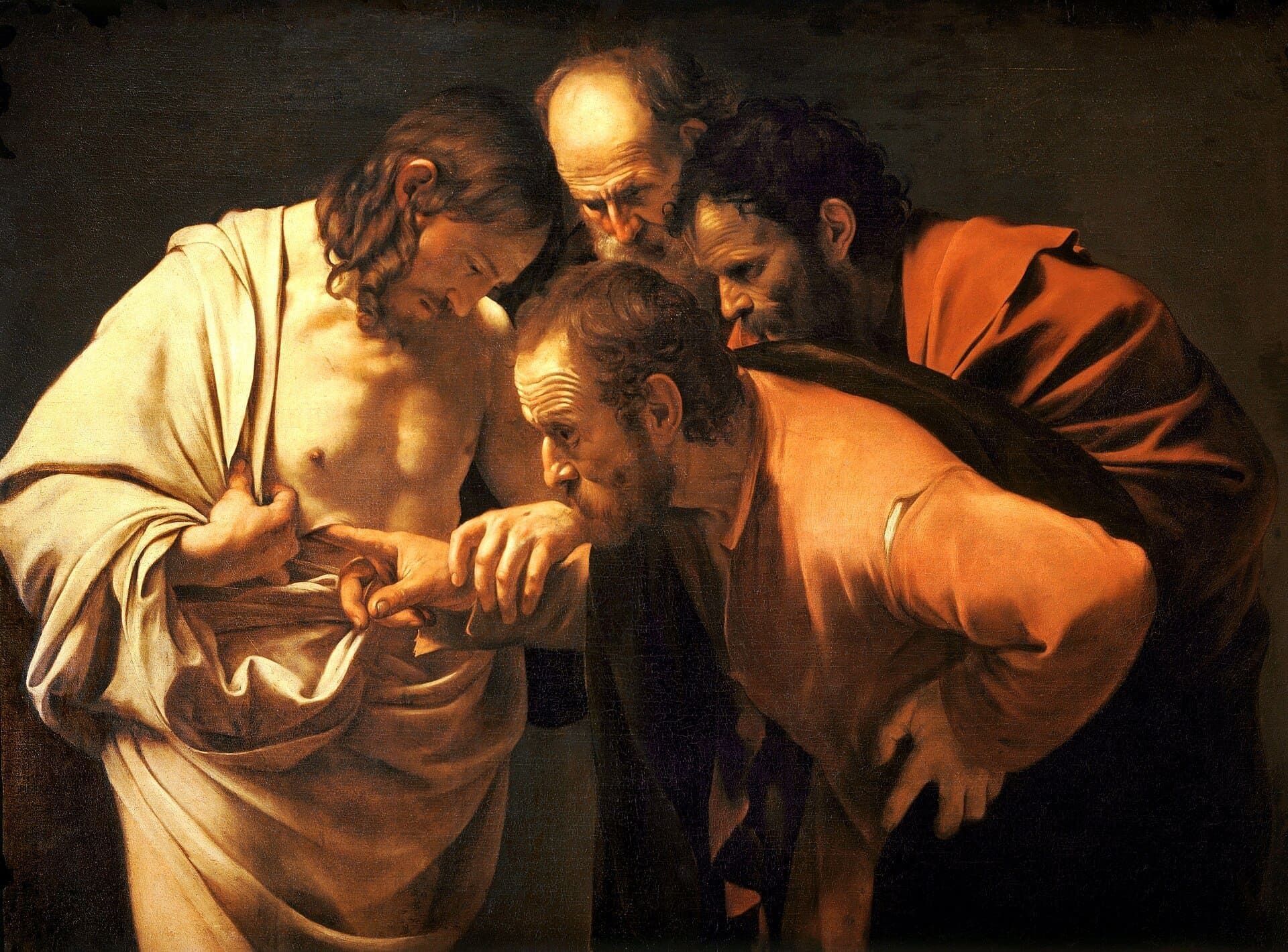 Caravaggio - Background