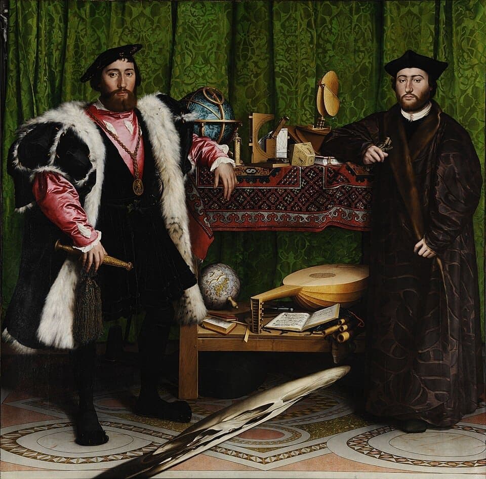 Hans Holbein the Younger - Background