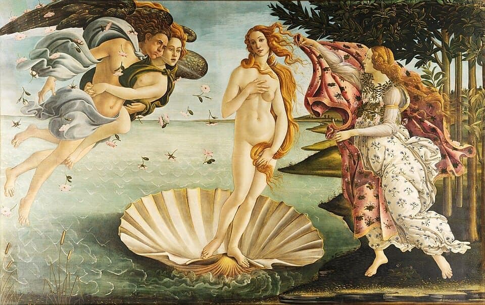 Sandro Botticelli - Background