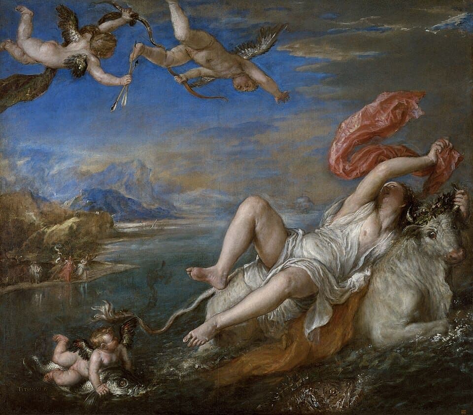 Titian - Background