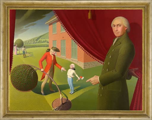 La Fable du pasteur Weems