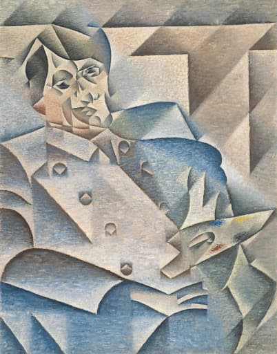 Portrait de Pablo Picasso